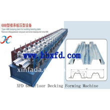 688 Floor Decking Forming Machine